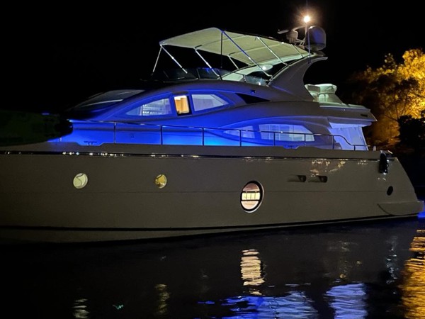 2007 AICON 64 FLY