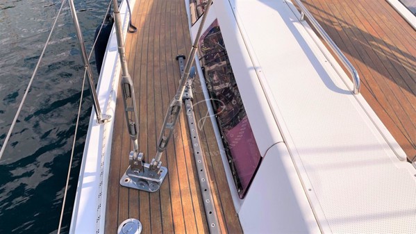 2011 HANSE 470