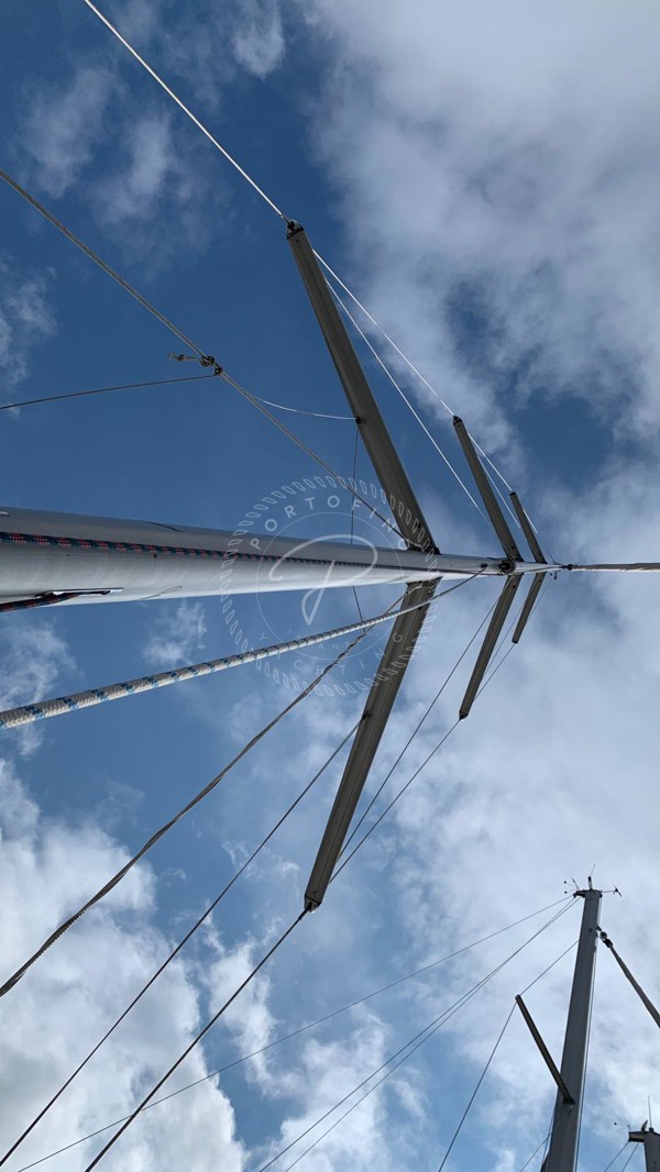 2011 HANSE 470