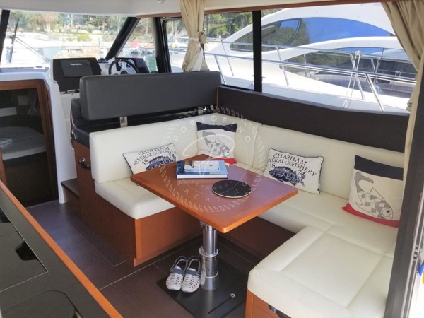 2015 JEANNEAU VELASCO 37F