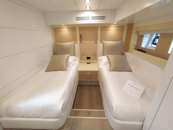 2018 SIRENA 64