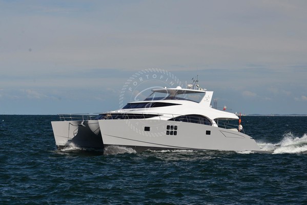 2015 SUNREEF 70 POWER