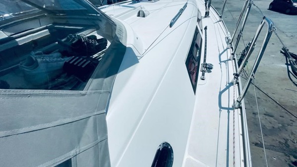 2009 HANSE 370 E 