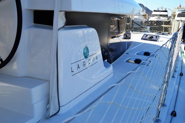 2016 LAGOON 450 S