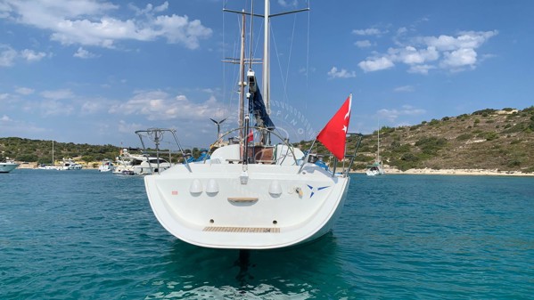 2001 BENETEAU FIRST 40.7