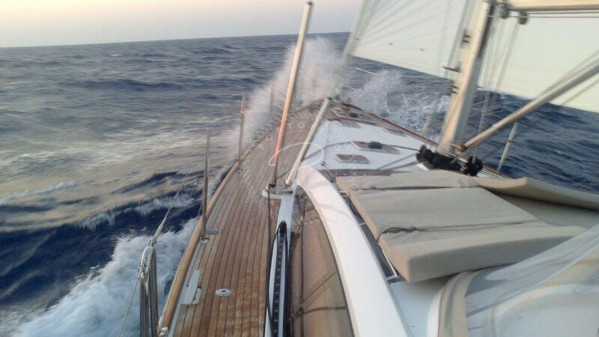 2013 JEANNEAU 57