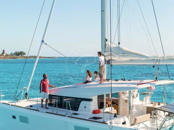 2013 LAGOON 39