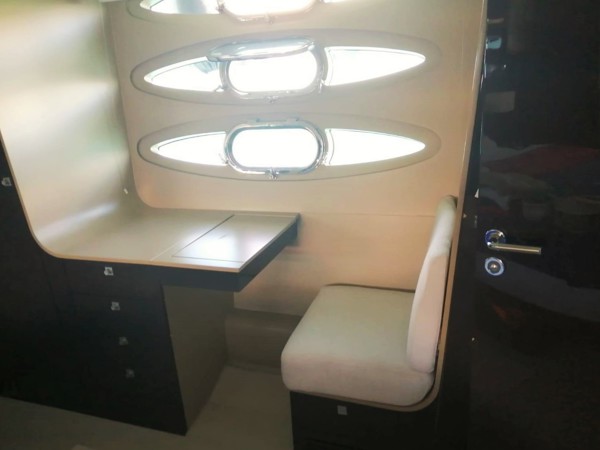 2010 NUMARINE 78 FLY