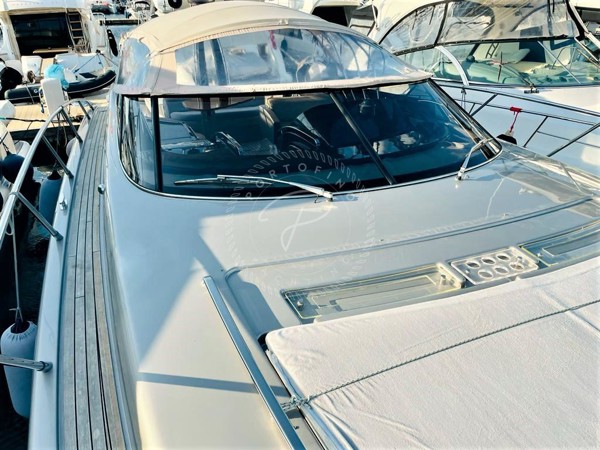2007 RIVA RIVALE 52