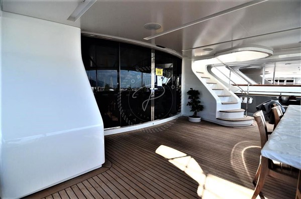 2014 BENETTI CLASSIC SUPREME 132