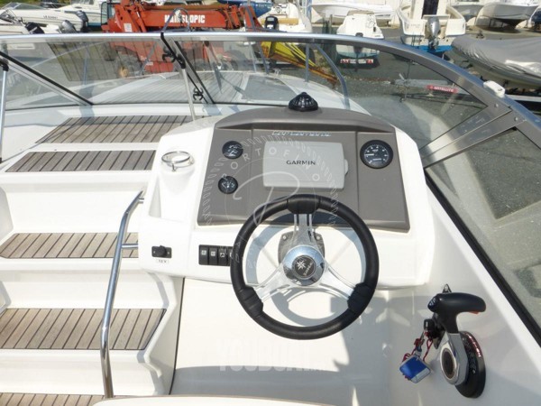 2013 JEANNEAU CAP CAMARAT 7.5 DC