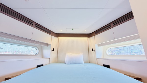2025 AZIMUT MAGELLANO 60