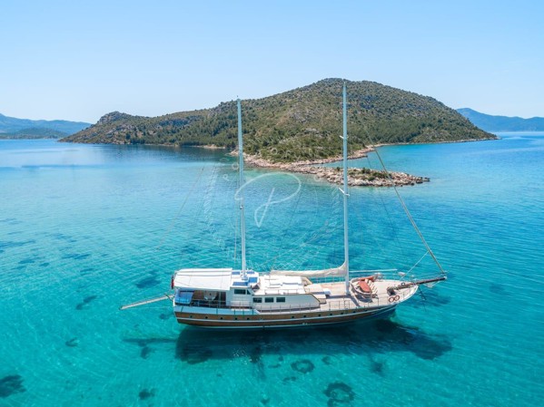 2006/2019 BODRUM GULET 28M