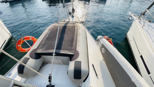 2006 HANSE 400