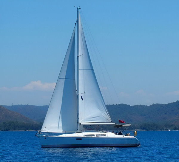 2011 JEANNEAU SUN ODYSSEY 36I