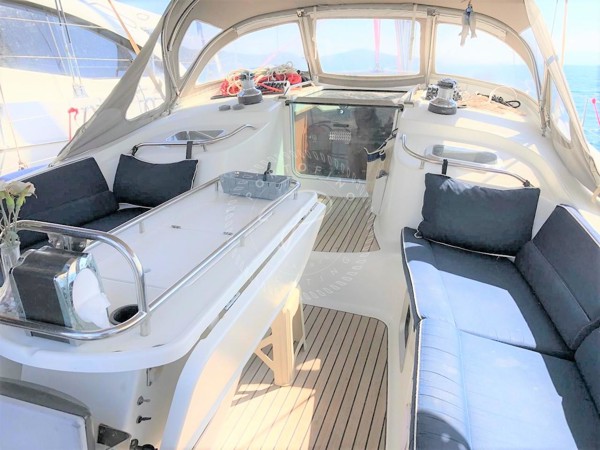 2006 JEANNEAU SUN ODYSSEY 49 DS