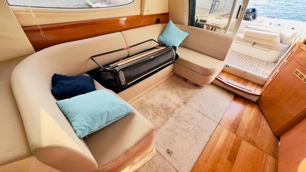 2009 SEALINE F42/5