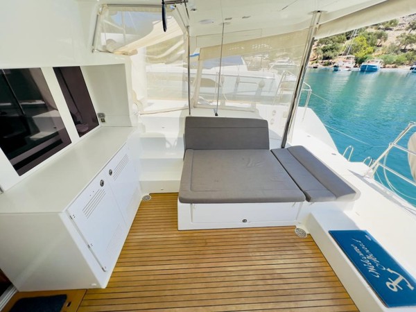 2015 LAGOON 450 F OWNER'S VERSION