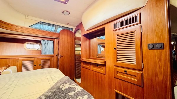 2001 SES YACHTS 50 MOTOR SAILOR