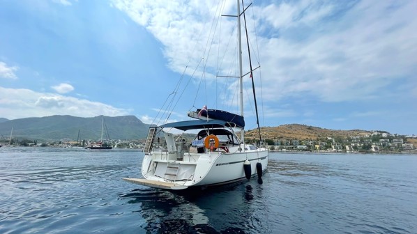 2015 BAVARIA 56 CRUISER