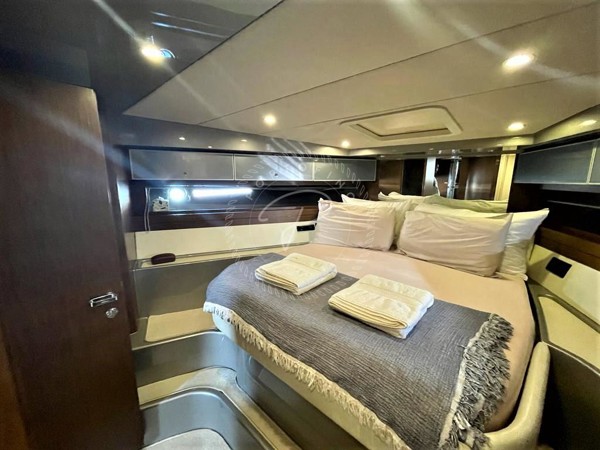 2007 RIVA RIVALE 52