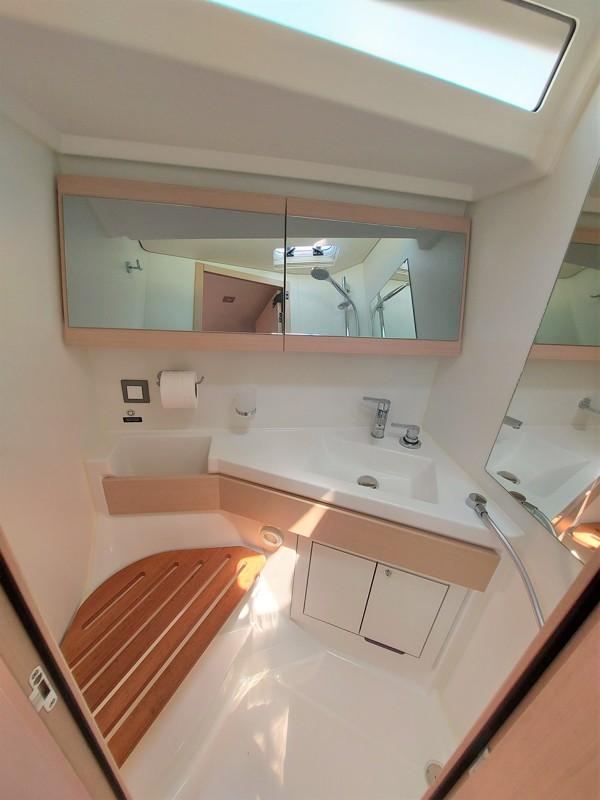 2021 BENETEAU OCEANIS 46.1 FIRST LINE