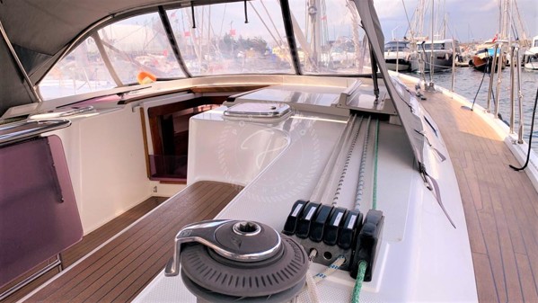2011 HANSE 470
