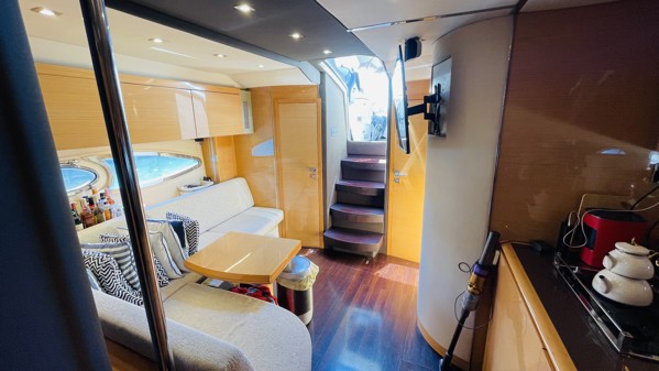 2008 ATLANTIS 50