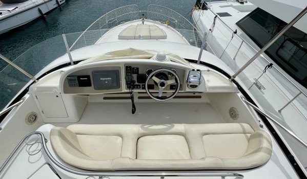 2008 JEANNEAU PRESTIGE 46