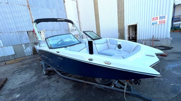 2018 MASTERCRAFT NXT22