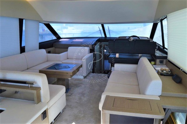 2017 PRESTIGE 500 FLY