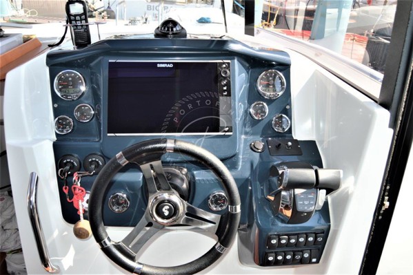 2014 BENETEAU BARRACUDA 9