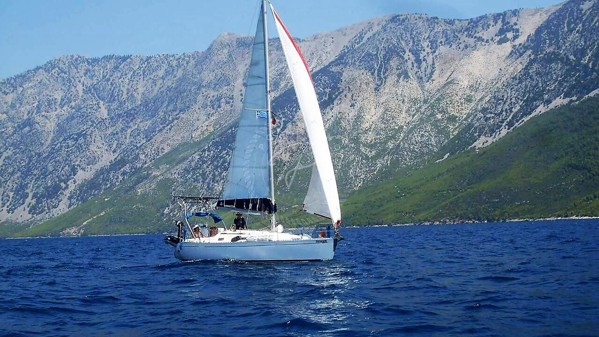 2000 DUFOUR 30