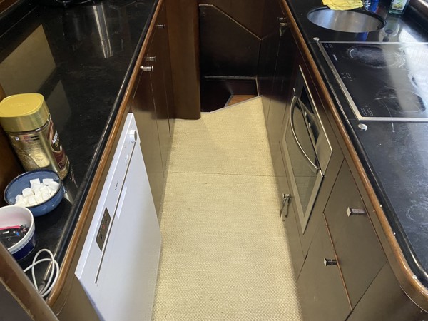2007 AZIMUT 80