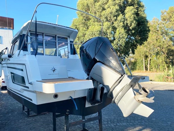 2021 JEANNEAU MERRY FISHER 795 SERIE 2