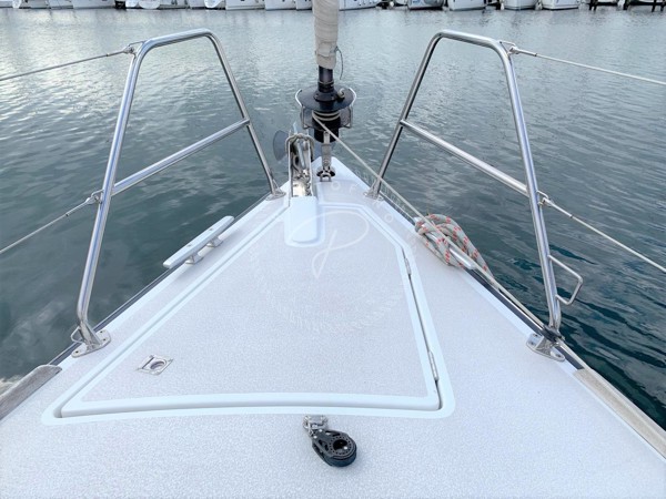 2008 GRAND SOLEIL 37