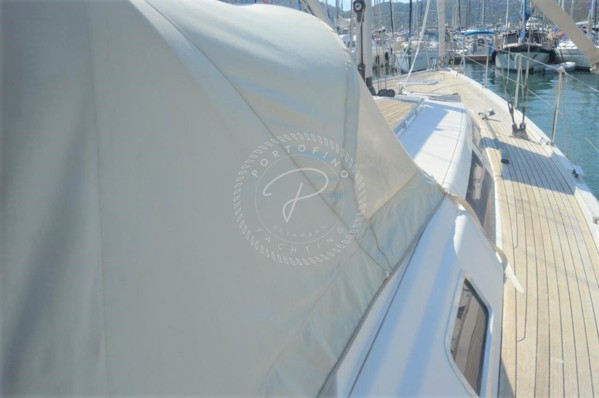 2011 HANSE 470