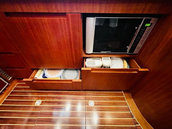 2012 VIKING MARIN 405 FLY