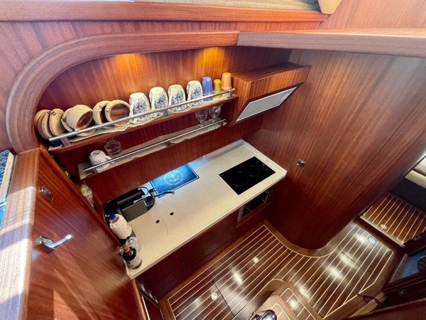 2012 VIKING MARIN 405 FLY