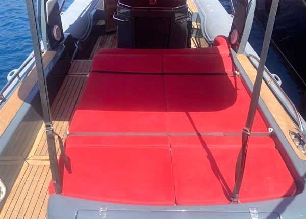 2014 STILMAR 34 CABIN