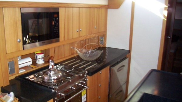 2012 HANSE 630