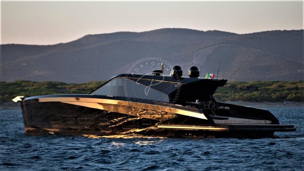 2015 WALLY POWER 75