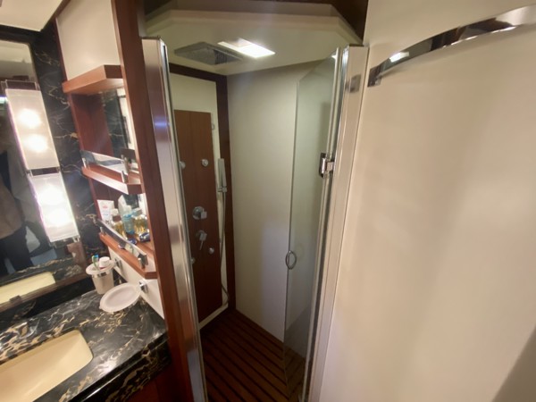 2007 AZIMUT 85
