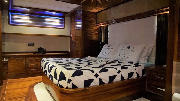 2018 BODRUM GULET 34M