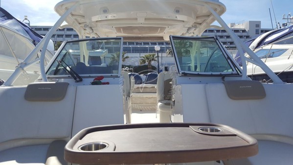 2016 SAILFISH 325 DC