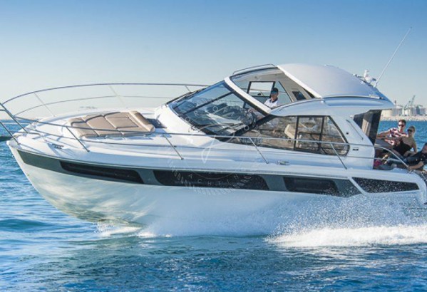 2015 BAVARIA SPORT 360