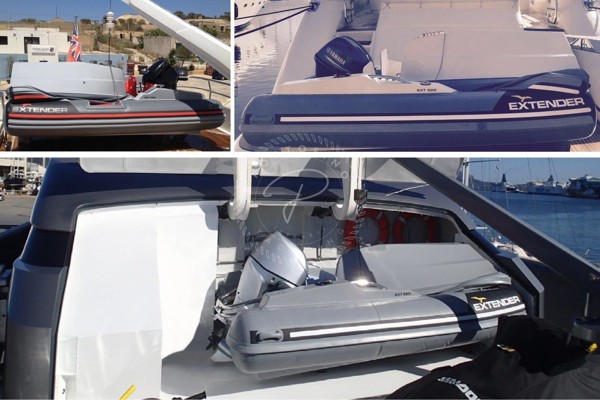 EXTENDER 490