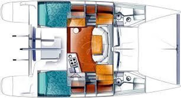 2013 FOUNTAINE PAJOT MAHE 36 EVOLUTION