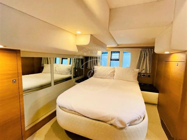 2009 FAIRLINE PHANTOM 48