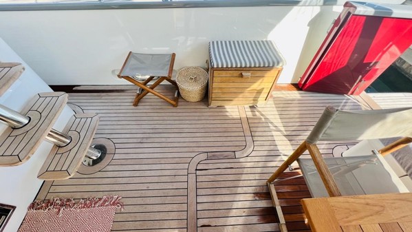 2018 NORTH YACHTS PILOT HOUSE TRAWLER 57
